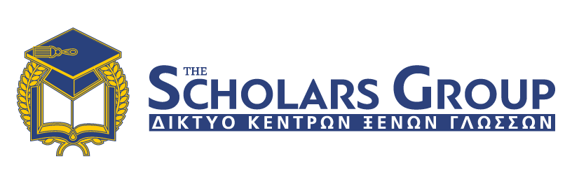 Κέντρα Ξένων Γλωσσών THE SCHOLARS GROUP